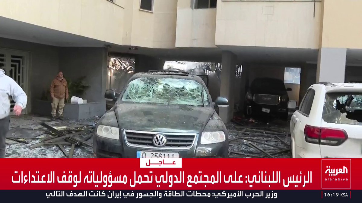 وزير الدفاع الإسرائيلي: نفذنا أكبر ضربة ضد حزب الله منذ عملية البيجر وزير الدفاع الإسرائيلي: حذرنا نعيم قاسم من دفع "ثمن باهظ" لمهاجمته إسرائيل