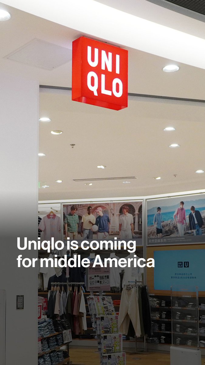 On today’s Big Take Asia podcast, Uniqlo founder Tadashi Yanai takes Bloomberg’s Reed Stevenson to a store in Tokyo and explains why he’s betting big on America one more time