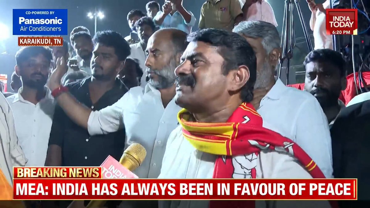 Battle for #TamilNadu: NTK chief Seeman turns up the heat, calls Dravidian ideology a “cheating narrative,” slams DMK & AIADMK as one, pushes a ‘Tamil-first’ model செந்தமிழன் சீமான் also dismissed the impact of actor-turned-politician Vijay, referring to him as a "joker" in the political arena. Is Tamil Nadu politics heading for a shake-up? #Super6 | Akshita Nandagopal