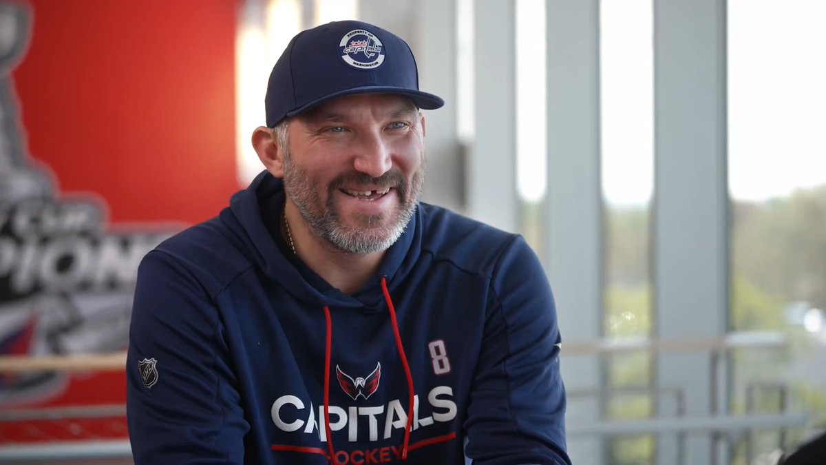 Alex Ovechkin sat down with John Walton to discuss his plans to take time after the season to reflect and consult with his family before determining his future this summer. Catch their full conversation tonight on Caps Pregame Live on Monumental Sports Network