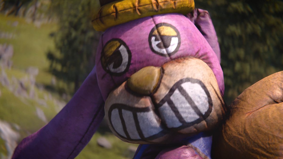 🥹👉👈🥹 The Rust Easter event is live until 16th April! Hop on over to our DevBlog for more information: