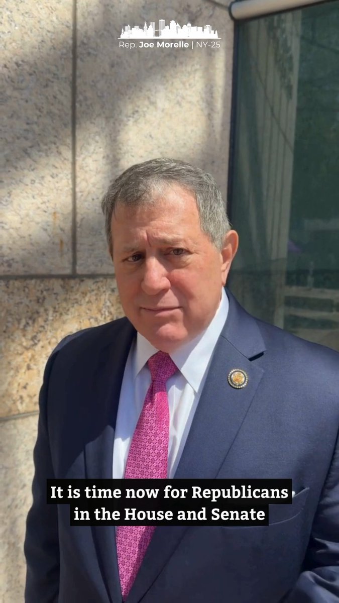 Donald Trump's comments yesterday were disgraceful. It is time for House Republicans and Senate Republicans to join us, stand up, and stop this president who is hurting American interests around the world.