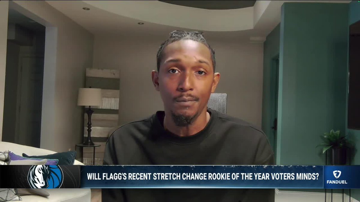 "Cooper Flagg is the best player in this draft... but if I had a Rookie of the Year vote, it's Kon Knueppel's and I don't think it's close." ๐ Chandler Parsons doesn't think Flagg's hot-streak is enough to win him ROTY ๐ Michelle Beadle | Chandler Parsons | Lou Williams
