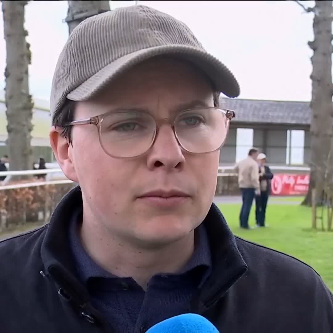 🗣️ "We liked her a lot." Joseph O'Brien on a "very impressive" winning performance by Sinmara Gowran Park 🤩
