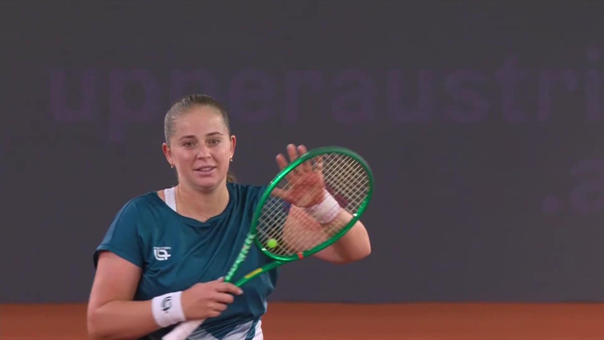 Pretty impressive win form Jelena Ostapenko after being 0-4 down in the second set. She loves Linz (former champ) and loves indoor clay (won the big Stuttgart 500 in 2025). Faces Ruse in the QFs