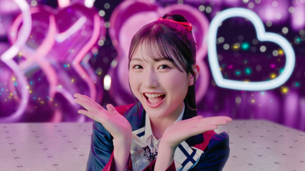 — 1 year ago today — NMB48 released 31st Single 『Chu Strike』 with Shiotsuki Keito as Center!