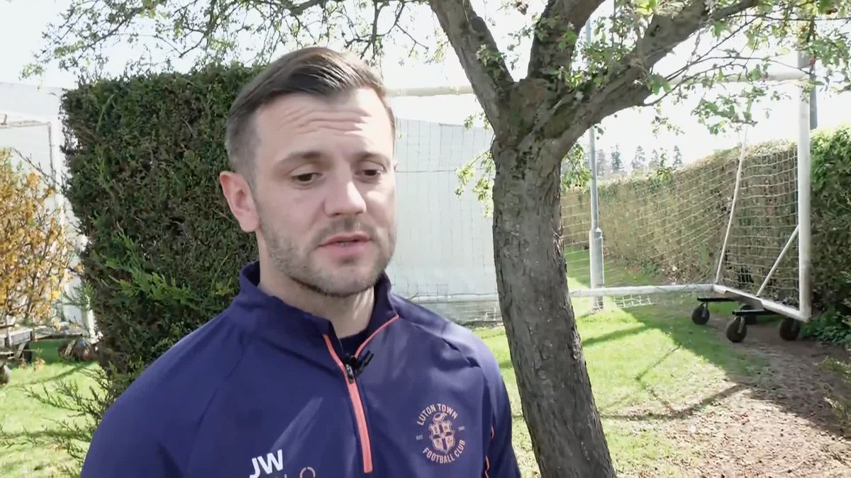 ''I have no doubt we will have double, triple the support the opposition will have, we have to use that'' Jack Wilshere on the message he's sending his players ahead of the Football League Trophy final 🤝