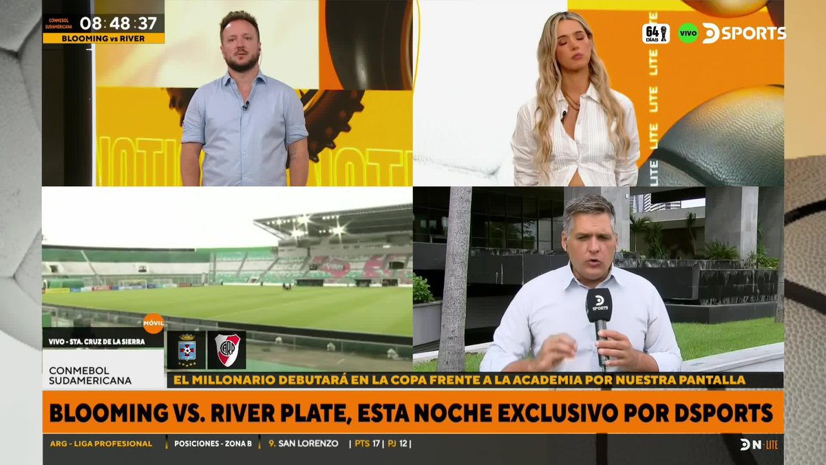 ¿RIVER VA POR ALEJANDRO GARNACHO? 💣 🔴⚪ El extremo podría salir de Chelsea a mitad de año y el Millonario lo tendría en carpeta. 🎙️ @relatasager en #DSPORTSNoticiasLite