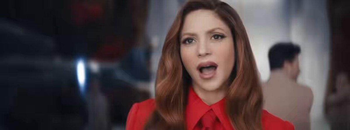 Shakira, because she can speak 6 languages and this isn’t new for her. She has talked to aliens before and taught them how to dance as well after the soviet war.