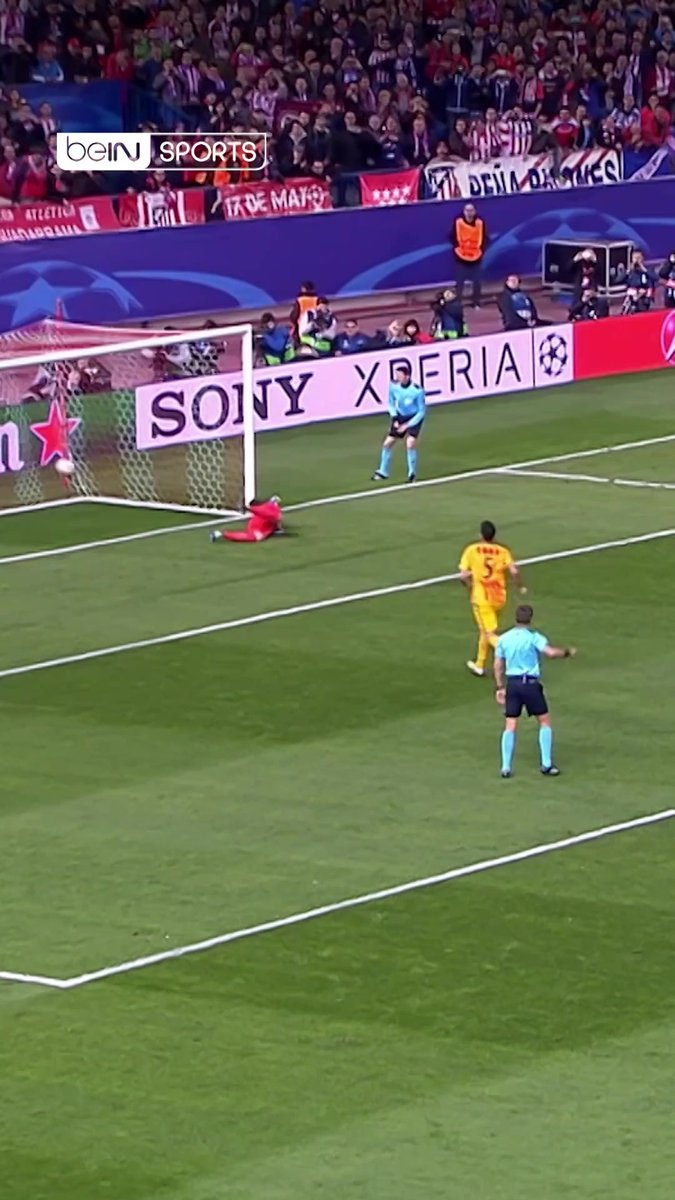 ⚔️🔥 من الذاكرة… أتليتيكو مدريد يُسقط برشلونة حامل اللقب في ليلة لا تُنسى 💬 هل تتذكر تفاصيلها؟ #دوري_أبطال_أوروبا | #برشلونة_أتلتيكو_مدريد #UCL