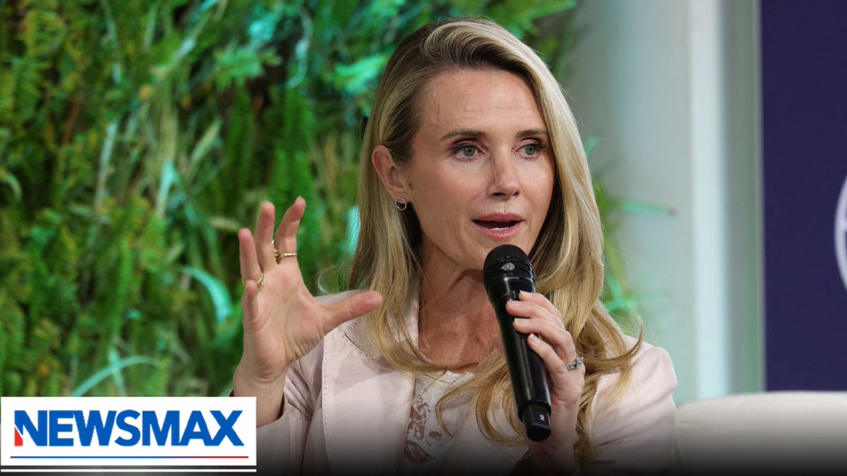 NEWSOM CONTROVERSY: Jennifer Siebel Newsom is under fire as several past interview clips have resurfaced online regarding her opinions on gender roles, evangelical conservatives, and more. NEWSMAX Correspondent Heather Myers has the details on “National Report.” Heather Myers