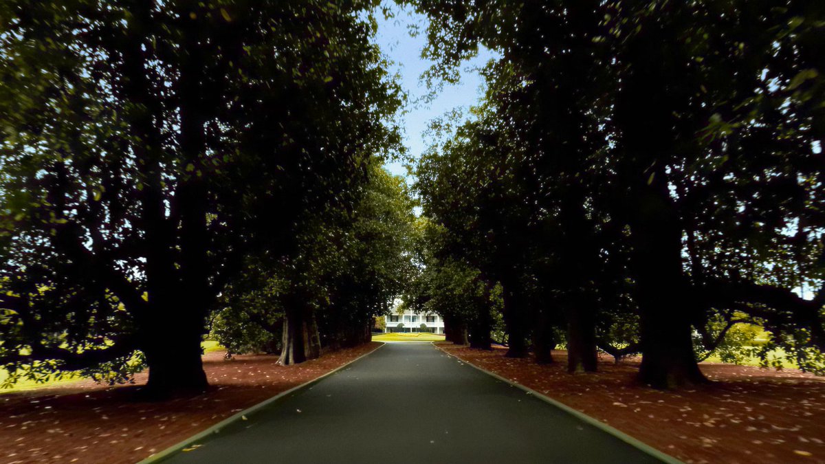 Welcome to Augusta National. The Masters now begins on Prime, starting today at 1PM ET.