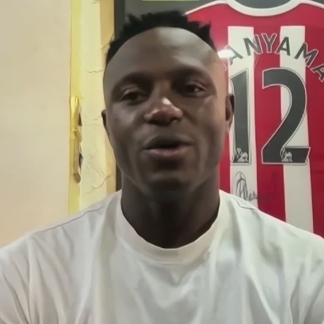 "If they get to that play-off spot, they will be back in the Premier League" Former Southampton midfielder Victor Wanyama is backing the club to achieve promotion this season 🔺