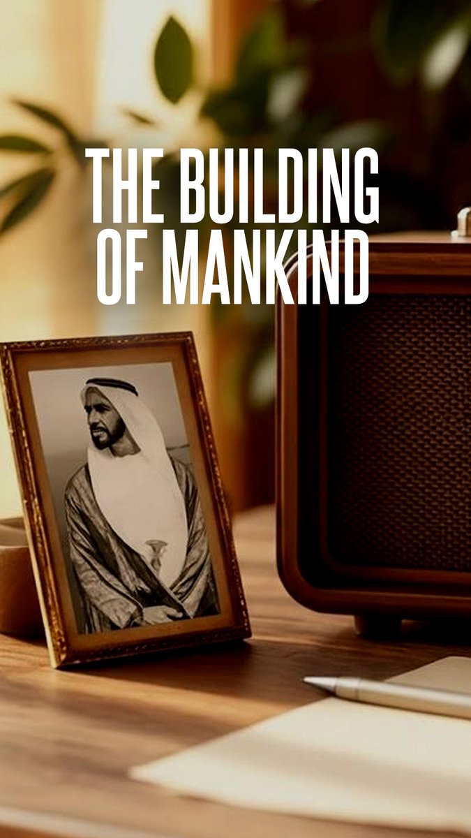 True progress isn’t built in structures—it’s built in people. Sheikh Zayed believed that investing in human potential creates resilience that endures for generations. That belief lives on through the Zayed Sustainability Prize and those shaping a better future.