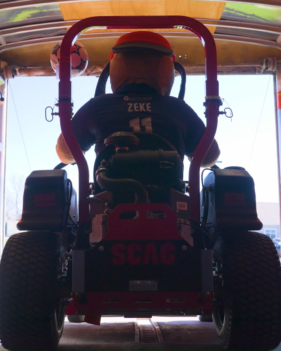 Time is running out to enter to win this AMAZING pink lawn mower and support an even better cause! 💕 No purchase necessary. HOW TO ENTER FOR FREE: Like, comment, and share = 1 entry Find us Indy Eleven on Facebook, Instagram & X to enter. Want more chances to win? Use the link below to DONATE! $20 = 2 entries $50 = 6 entries $75 = 8 entries $100 = 12 entries Enter here: Official rules, eligibility, and full details available at the link. The giveaway entry window closes on Sunday, April 12 at 11:59 PM. The winner will be randomly selected on Monday, April 13.