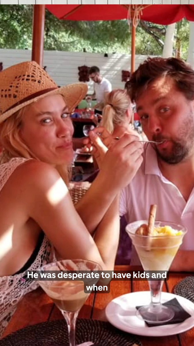 When Liv Nervo’s story about being abused by her billionaire ex-boyfriend went viral, Meta took down the videos. Coincidence? 👀 Stop women being silenced👇