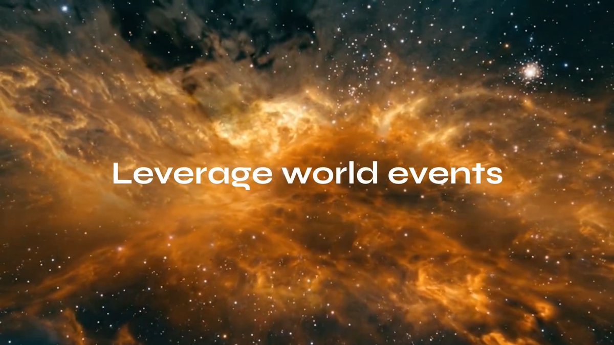Introducing Astaria - 100x leverage on Polymarket Launching on █████ Join the Waitlist →