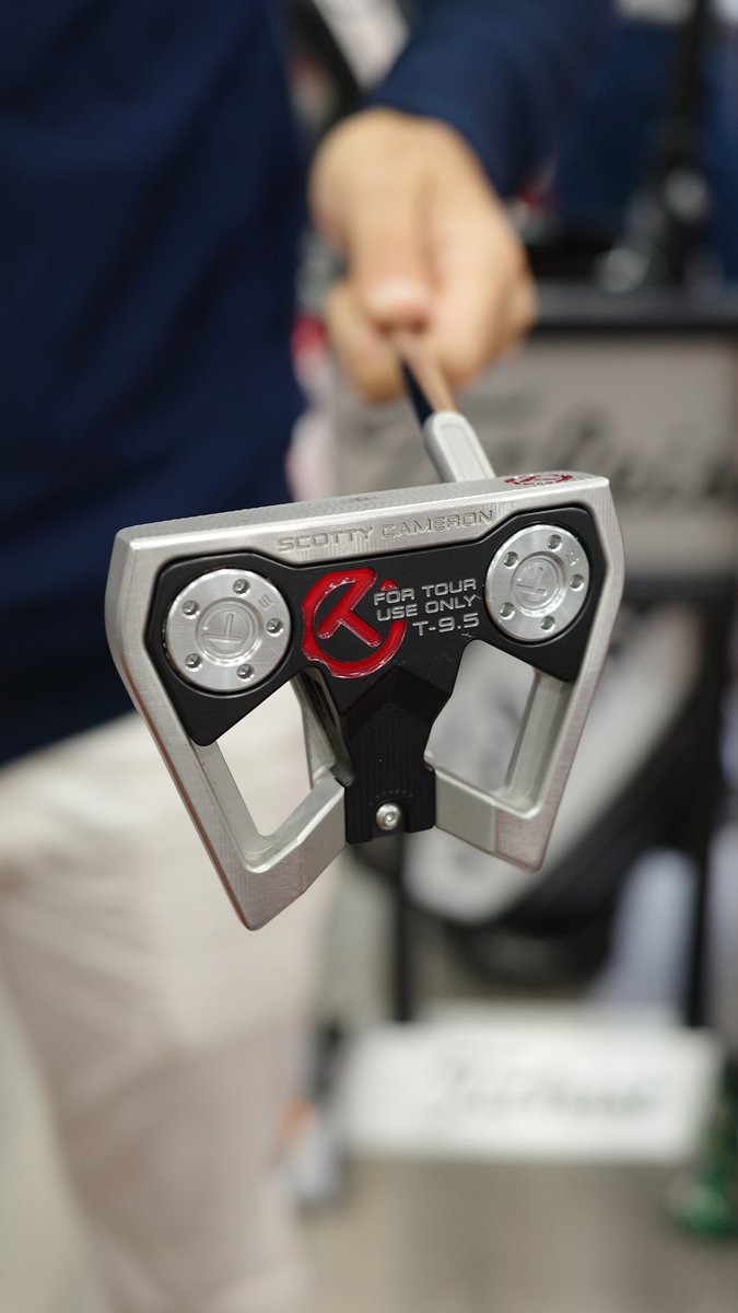 Getting Cameron Young’s Phantom 9.5 dialed in for the first major of the year. More from Tour rep Drew Page on the alignment features Cam likes on his gamer.