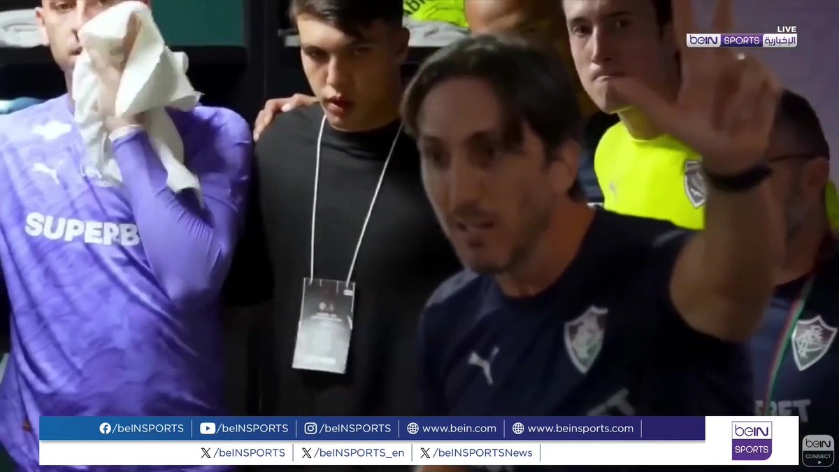 🟣🎥تقرير خاص | يبدو أن إخفاقات المدربين البرازيليين في تدريب منتخب بلادهم ألقت بظلالها على مسيرتهم المهنية حتى مع الأندية التي دربوها حيث يواجه الثلاثي الذي سبق كارلو أنشيلوتي في تدريب البرازيل لعنة الإقالات 🎙️تقرير | باتريسيا لوبيس Patricia Lopes