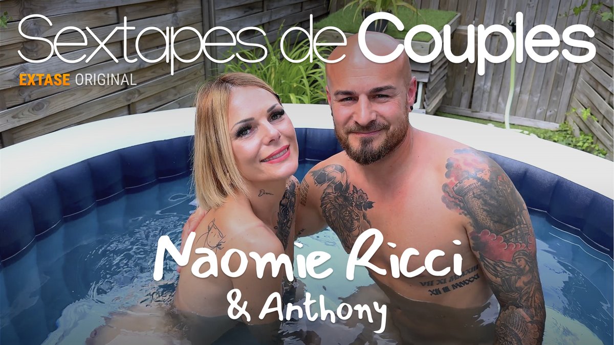 ▶️🔞 Naomie rejointe par surprise par son mari dans la jacuzzi ⭐️ NaomieRiccioff ⭐️ 🔗 Vidéo complète : #sextape #couple #jacuzzi #exhib #blonde ✅ Follow EXTASE TV 🧡 Like et 🔁 Repost 🔓 Abonne toi pour 1€