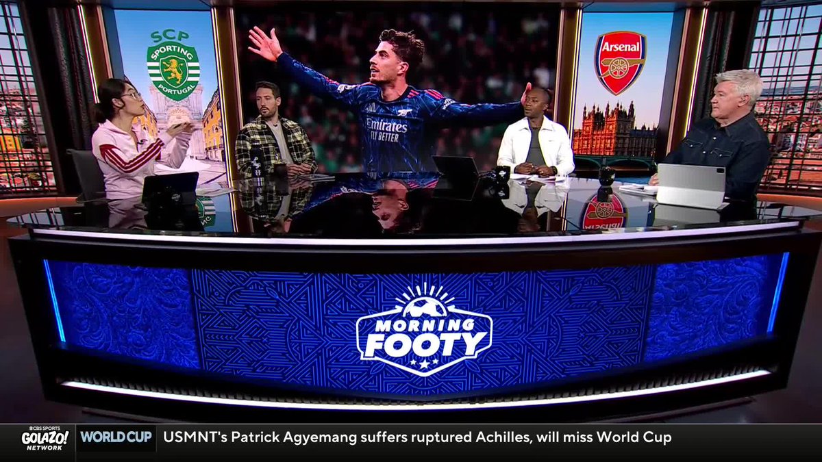 "They don't have an obligation to entertain us." Nico Cantor doesn't believe Arsenal need to change their style of play just yet 🗣️