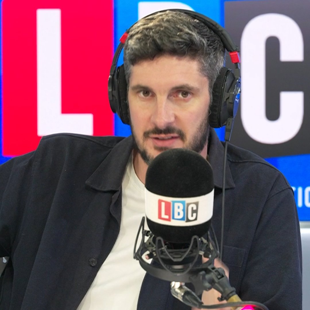 ‘It’s not just imminent… it’s constant.’ Tom Swarbrick challenges caller Ali, who says Iran did not pose an ‘imminent threat’ to the UK, US or Israel until the war began.