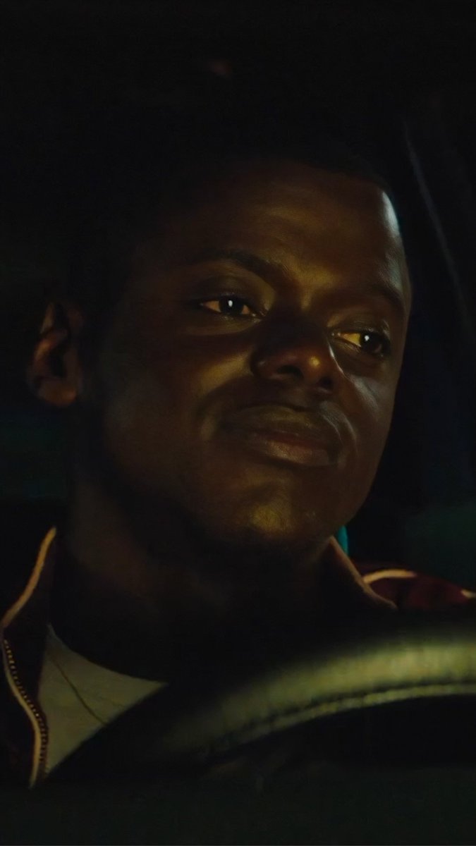 “As long as my lady remembers me fondly, that’s all I need.” Film: QUEEN &amp; SLIM (2019)