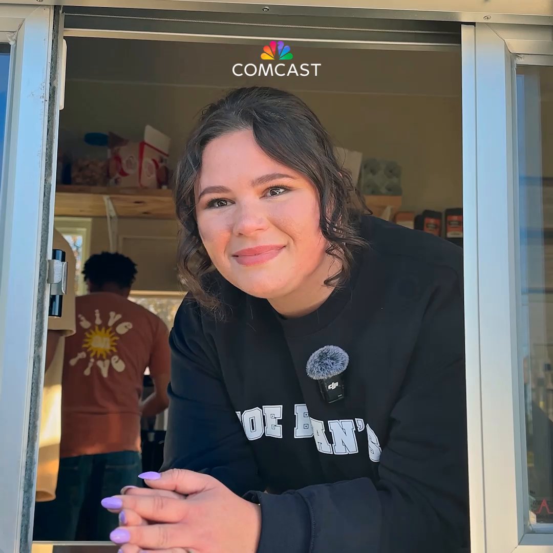 Fast, reliable WiFi from Comcast Business keeps small businesses like Joe Bean's Coffee connected. Learn how we're investing in our network across the country and powering the businesses that power America.