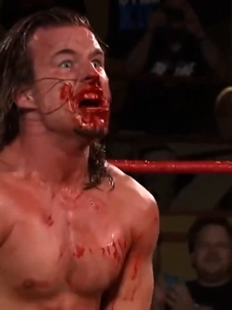 THROWBACK to this bloody battle between Adam Cole and Kyle O'Reilly in a Hybrid Fighting Rules match at Best in the World 2012! Watch the full show on Honor Club!