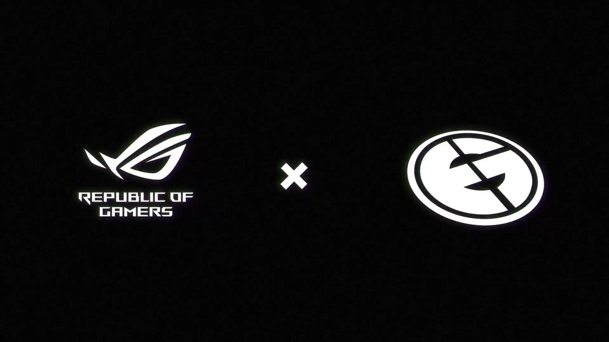 The Republic of GENIUSES. Welcome ROG North America as an official partner of EG.