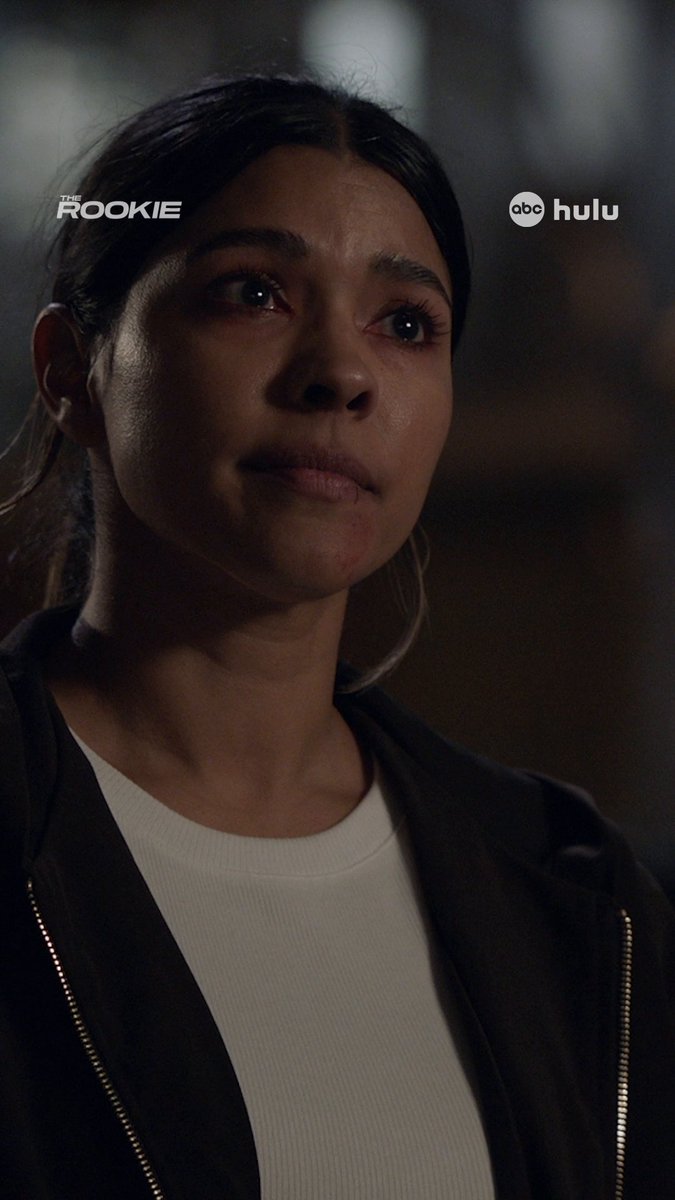 Celina remains undaunted. Stream #TheRookie on Hulu now!