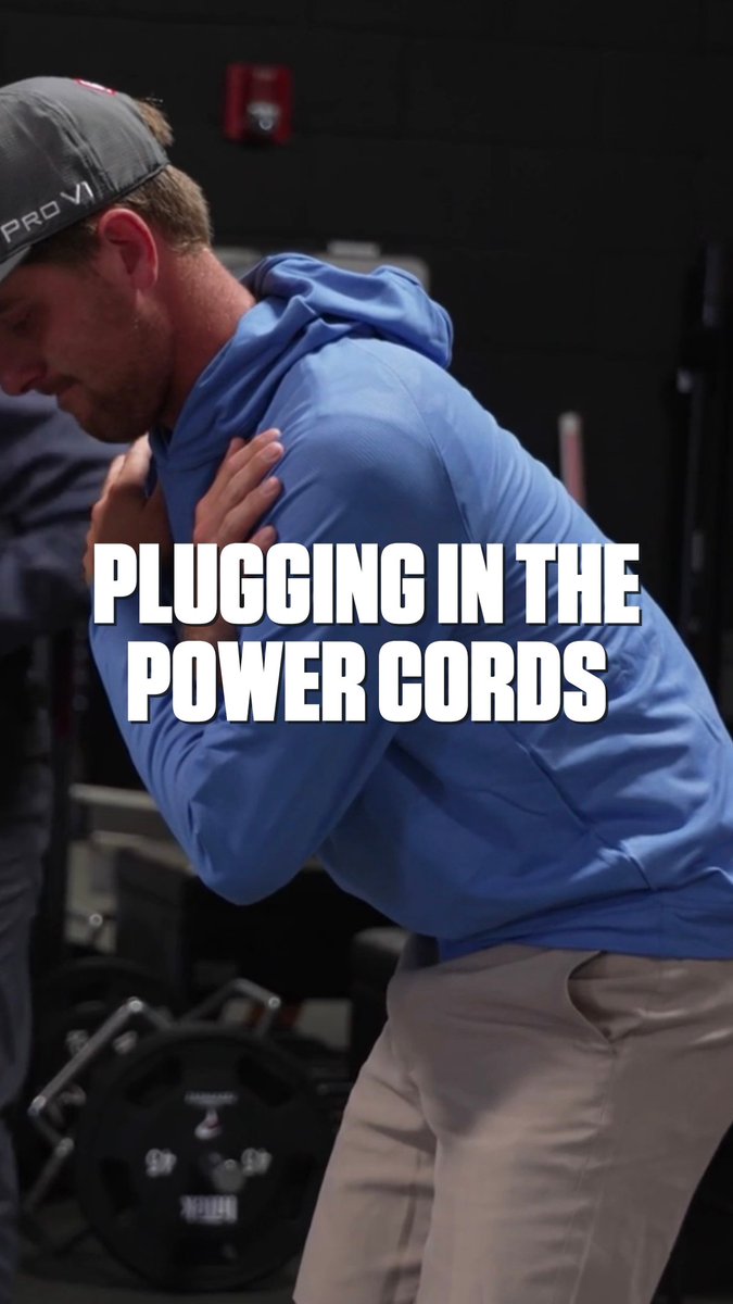 Our Pelvic Tilt test is one of the key ways we assess core control, a physical quality that underpins a golfer's ability to transfer power and sequence efficiently through the swing. When a golfer struggles with this test, they often "unplug the power cords" on the downswing, excessively arching the lower back instead of posteriorly tilting the pelvis. By improving both core power and core control, we can help increase engagement of the oblique abdominals, potentially resulting in faster segment velocities and more efficient sequencing. Full video: