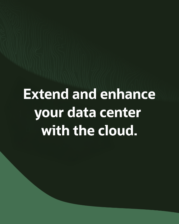 10 ways IT teams can blend on-premises data centers and cloud services to drive innovation: