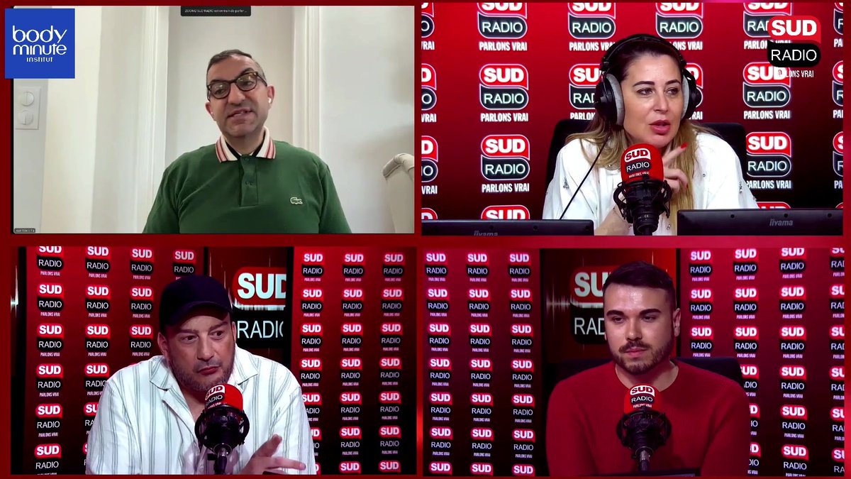 🏳️‍🌈 Faut-il venir en aide aux Sénégalais homosexuels ? 🗣️ Jean MESSIHA : "Je ne fais pas de mon orientation et de mon origine un fanion avec lequel je me balade. La France ne peut pas devenir le camp de réfugiés du monde !" au micro de Magali Berdah ➡️