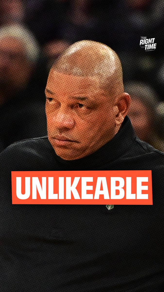 No matter where he goes, Doc Rivers' players end up turning on him “Where Doc Rivers is really in the Hall of Fame is making your players not like you.”
