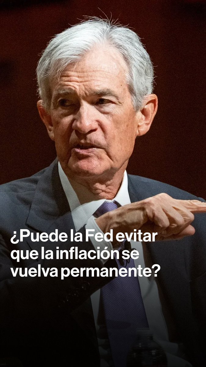 La inflación sigue siendo un desafío para la Fed, pero el alza en los precios de la energía añade una nueva presión. ¿Es un fenómeno transitorio o llegó para quedarse en EE.UU.? María Eloísa Capurro explica