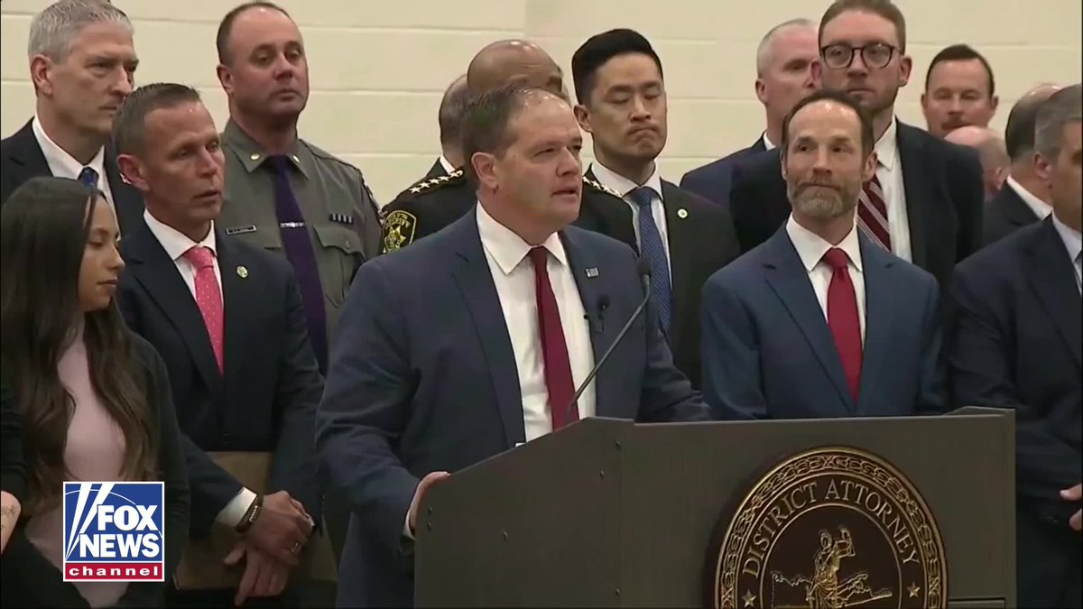 NEW: "This defendant walked among us, play-acting as a normal suburban dad, when in reality, all along, he was obsessively targeting innocent women for death." Suffolk County DA Ray Tierney reacts after Gilgo Beach architect Rex Heuermann pleads guilty to murdering seven women.