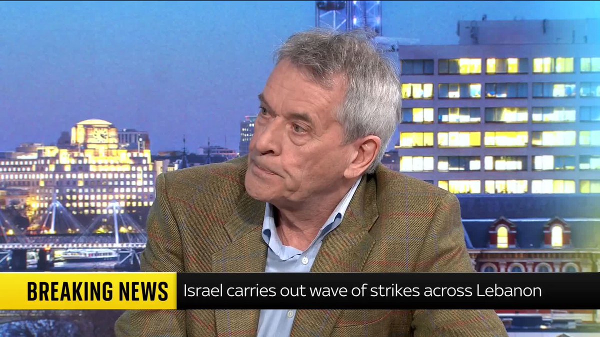 'For 40 odd years, the PM of Israel has been trying to persuade American presidents to go to war with Iran; this one went along with it.' Former British ambassador to the U.S., Sir Peter Westmacott, speaks to Ali Fortescue as Netanyahu says Israel's campaign is not over.