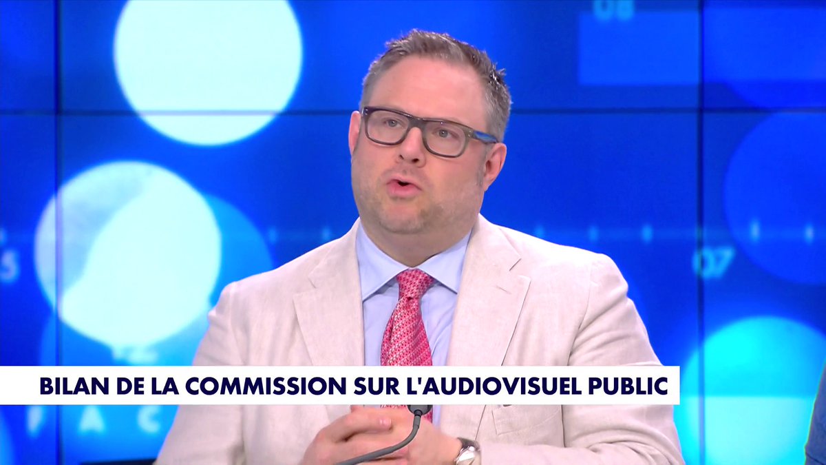 «Audiovisuel public : qu'a-t-on appris?» : l'édito de Mathieu Bock-Côté dans #Facealinfo