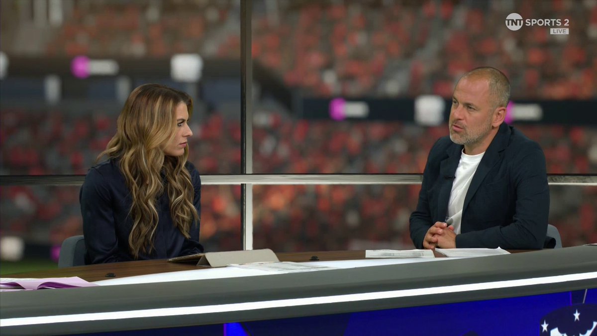 “He’s a Ballon d’Or winner for sure in the next five years” Joe Cole with high praise for Lamine Yamal 🙌 📺 Stream with TNT Sports on HBO Max