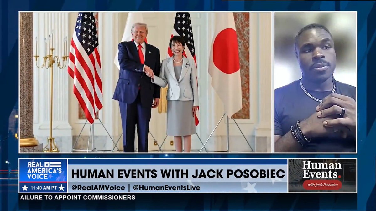 WHY THE JAPANESE NAVY NEEDS TO BE RESTORED: IT TIES TO IRAN AND CHINA Malcolm FleX goes into detail why we need the cooperation of Japan in relation to the ceasefire, "it is a BIG CIRCULAR picture." Jack Posobiec
