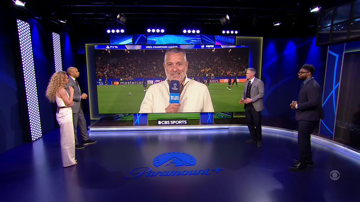 "He'll have to show the same calmness he's shown in every single game." Guillem Balague with the latest on Lamine Yamal ๐ฃ๏ธ