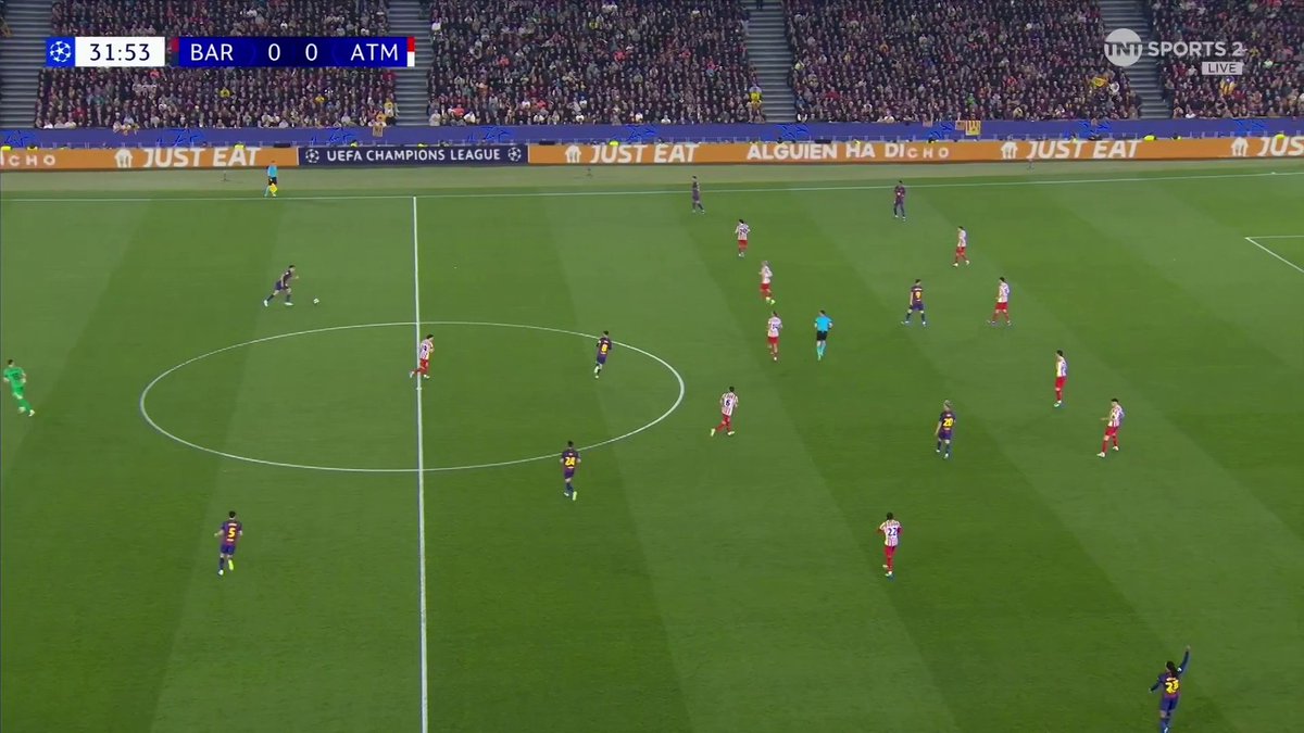 That would’ve been SPECIAL from Lamine Yamal 😅 📺 Stream with TNT Sports on HBO Max