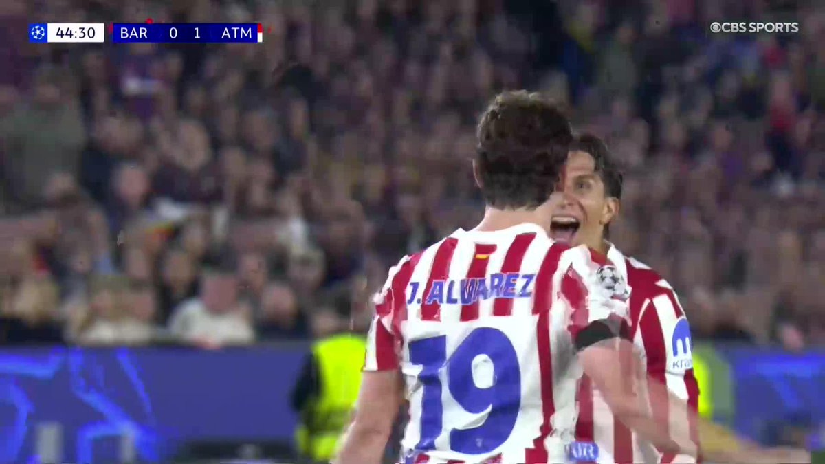 Absolute brilliance from Julián Álvarez 😮‍💨🔥