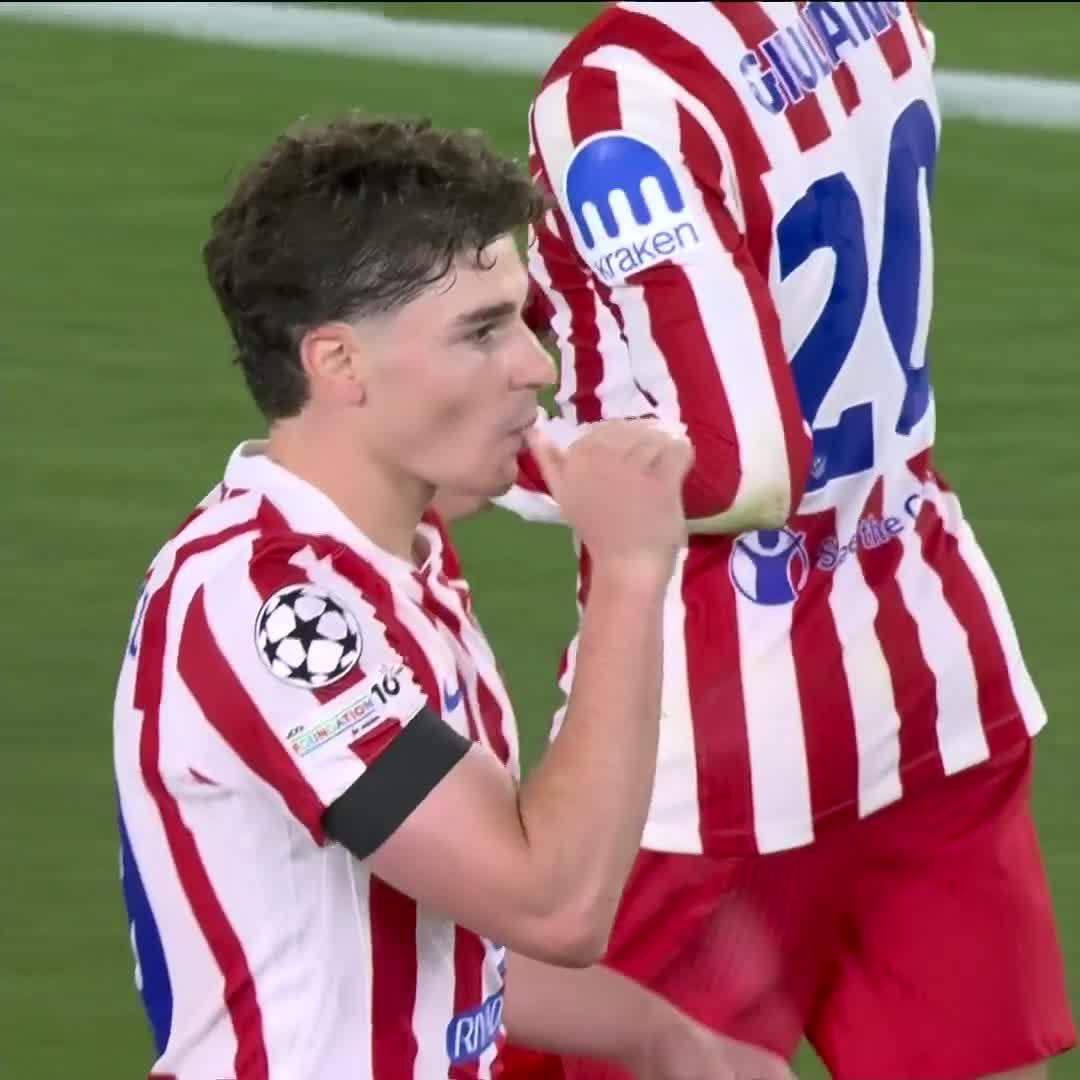Advantage to Atleti 🤩🔴 📺 Stream #UCL on DStv: