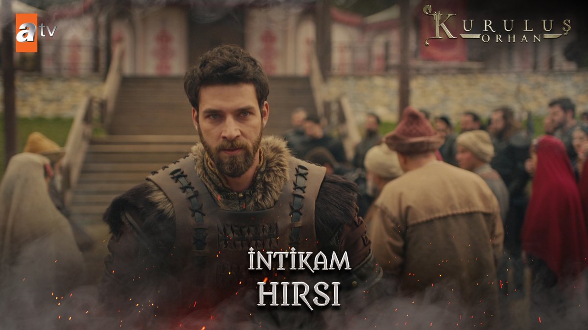 Dursun Bey'in intikam hırsı... "Gaydaşlığın yakındı sana belli ki...!" #KuruluşOrhan atv
