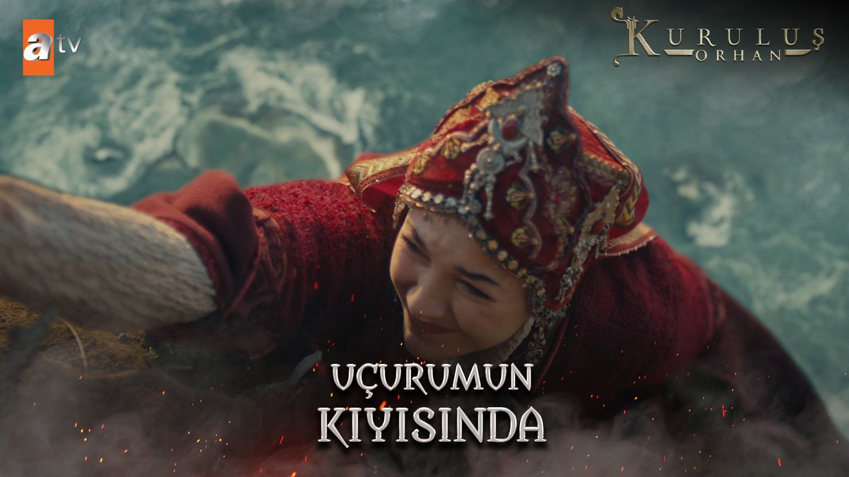 Fatma Hatun uçurumun kıyısında... #KuruluşOrhan atv