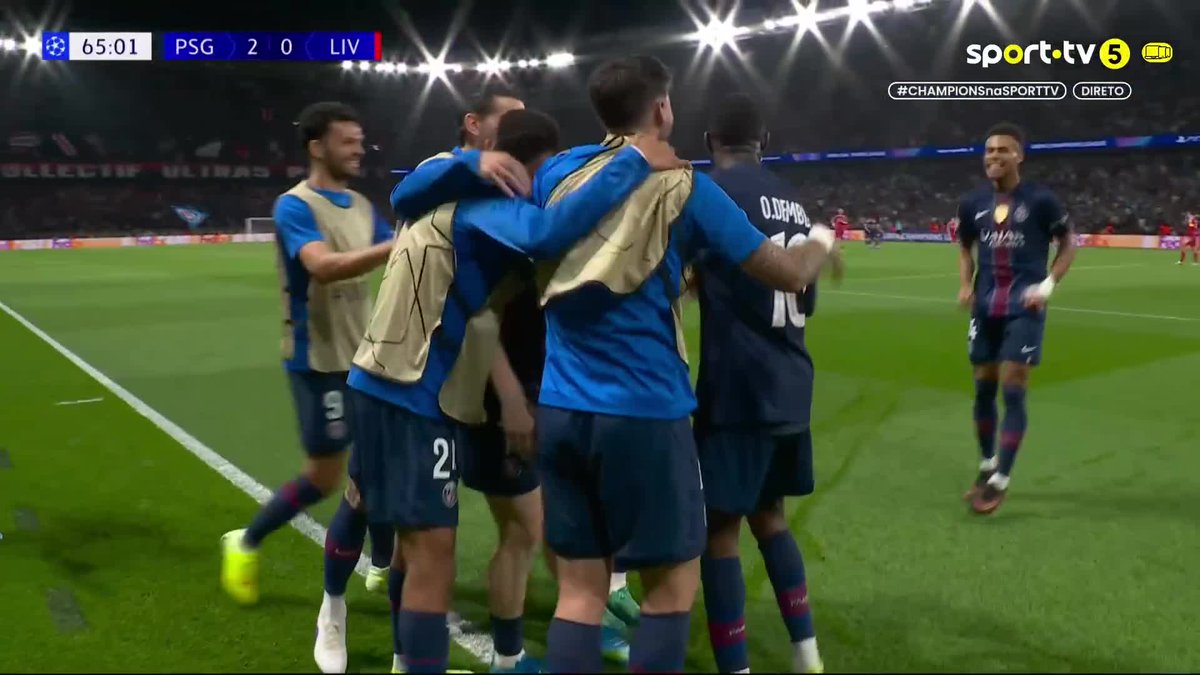 A assistência de João Neves 🤩