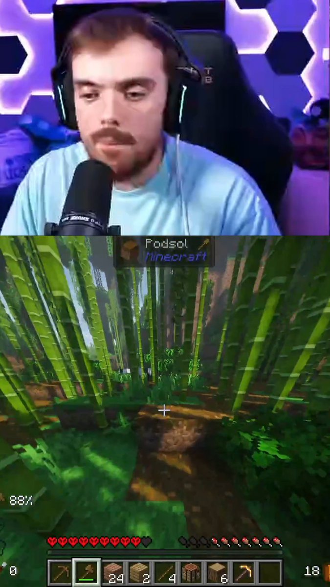 ¿Te va el Minecraft o no? Auron Ibai