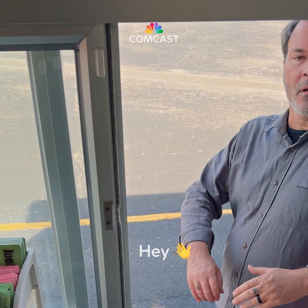 Our fast, reliable WiFi provides not only connection, but opportunity. We're continuing to invest billions to help American businesses like Joe Beans to truly thrive.